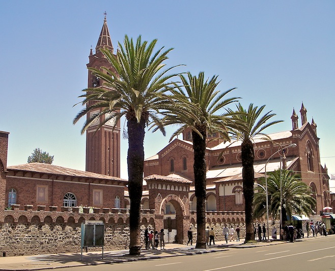 Asmara Church